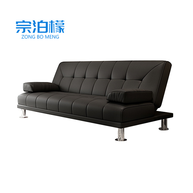 宗泊檬折叠沙发床高清大图