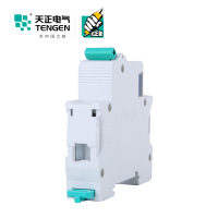天正电气 TGB1N-63 1P D 25A 6KA 01060270033 微型断路器