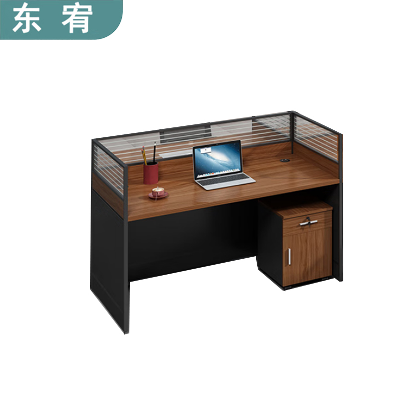东宥 屏风工位办公桌不含柜 GWZ100张高清大图
