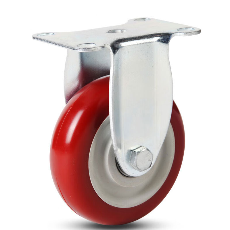 鑫睿辉 聚氨酯定向轮 3寸 个高清大图