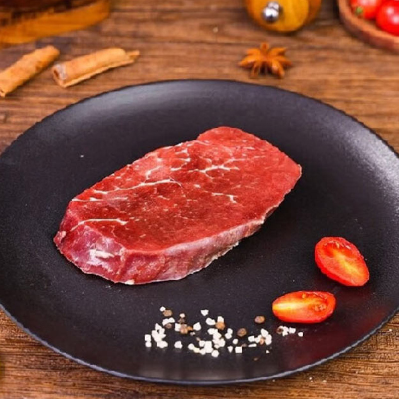 鲜飨澳洲精选谷饲原切牛排礼盒谷饲散养自然本味1300g高清大图