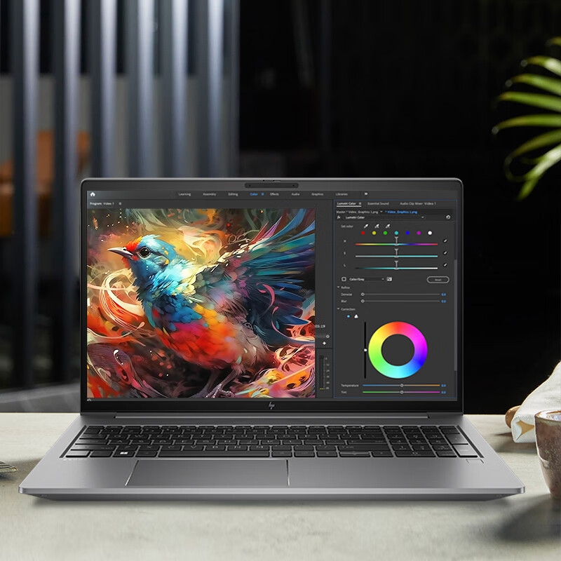 惠普(HP)战99 15.6英寸高性能笔记本电脑设计师本工作站(i7-13700H 16G 1TB RTXA500 4G独显 2.5K屏 120Hz)升级版