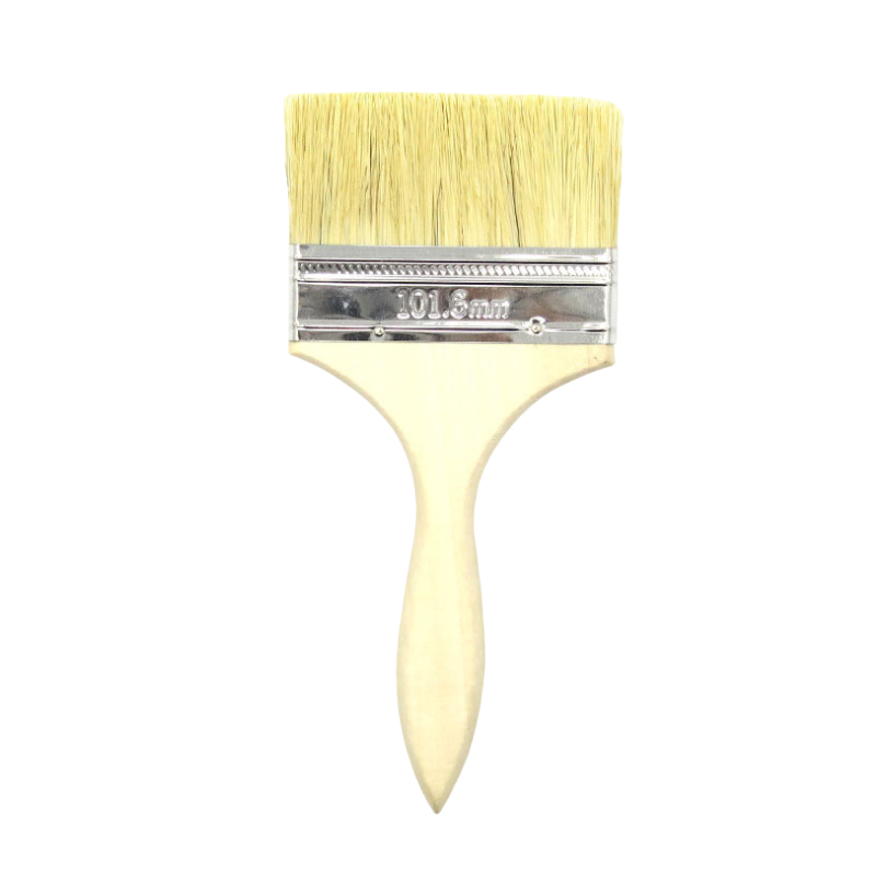 嘉众忆 毛刷油漆刷4寸 JZY-BH698 把高清大图