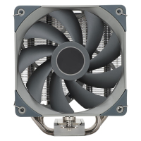 AX120R CPU风冷散热器 AGHP逆重力热管 4热管 S-FDB 12CM风扇 支持AM5 / LGA1700平台