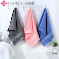 洁丽雅（grace） 毛巾单条装 雅棉1
