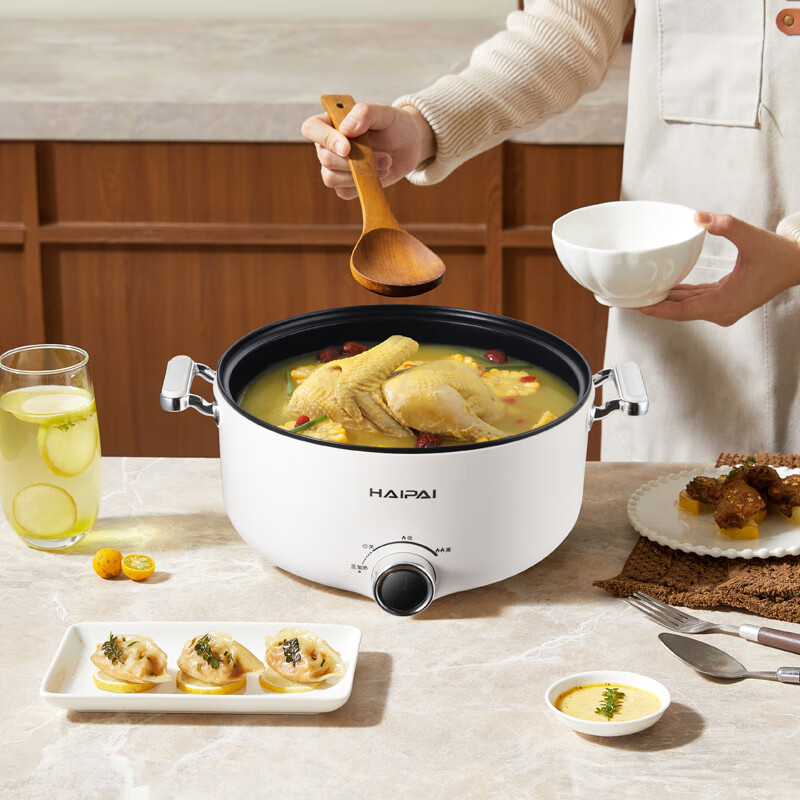 海牌(HAIPAI)液体加热器(电煮锅)HP-D408高清大图