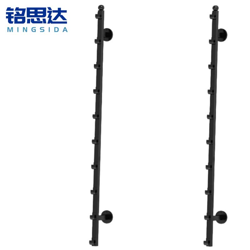 铭思达锦旗展示架10层个高清大图