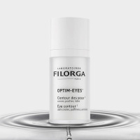 【重塑眼部肌肤】FILORGA 菲洛嘉 A雕塑360 眼霜15ml/盒 改善眼袋