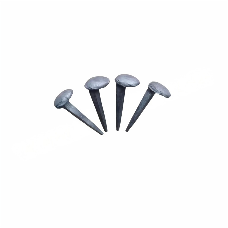 JIBIN/继彬GB700 铁路道钉 手工机制 碳钢Q235 4.8级 本色 M14×140 个