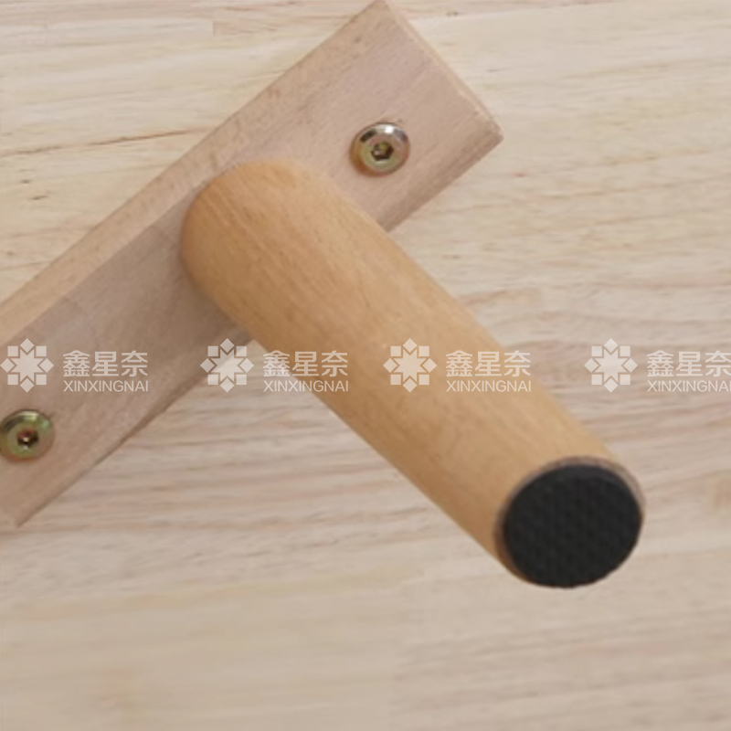 鑫星奈XXN4022316 实木茶几现代简约长茶几 1.2米高清大图