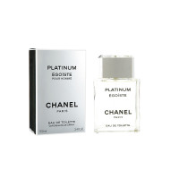 Chanel白金男士Edt100ml【彩妝香水】