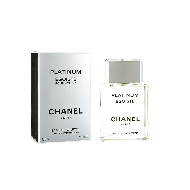 Chanel白金男士Edt100ml【彩妝香水】