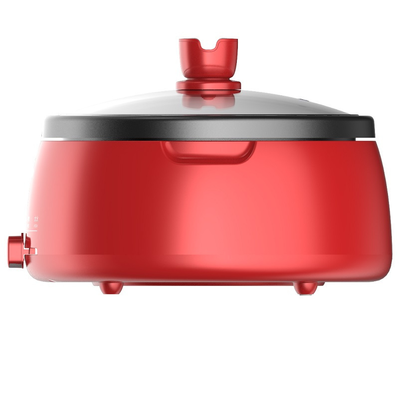 美的(Midea) 电火锅 MC-DH2851 分体式家用多功能 电热锅