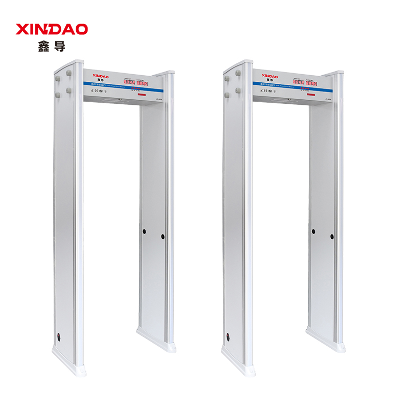 鑫导 安检门无盲区 XD-AJM-02-K02 个高清大图