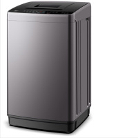 荣事达（Royalstar）XQB100-07E 全自动波轮洗衣机 135W（单位：台）灰色