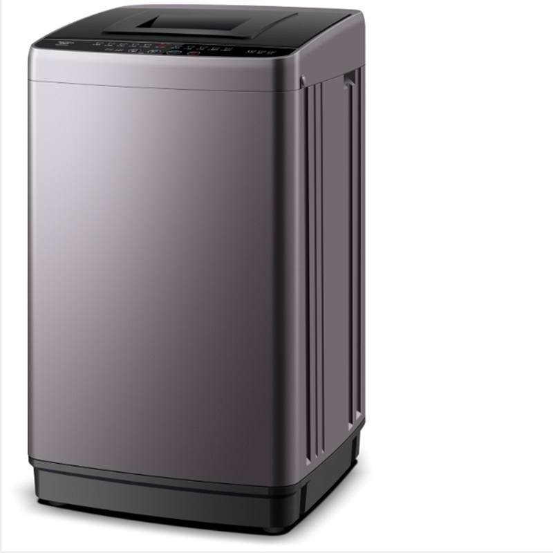 荣事达(Royalstar)XQB100-07E 全自动波轮洗衣机 135W(单位:台)灰色
