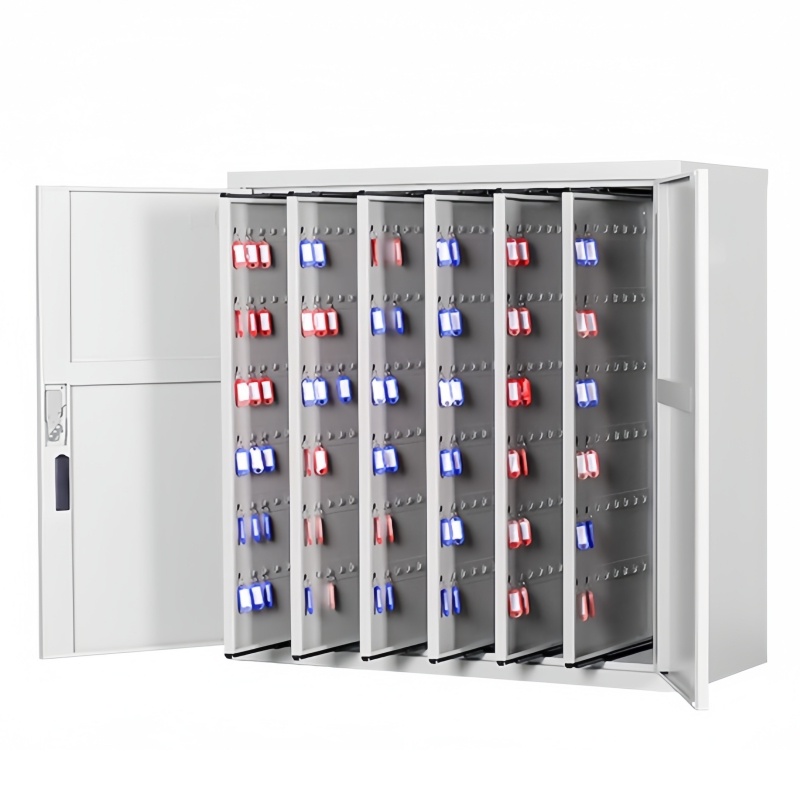 繁哲思钥匙管理柜600位900*400*900mm台高清大图