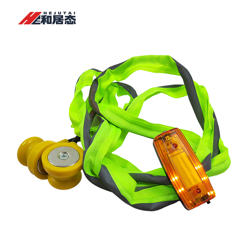 和居态 夜间施工带闪光灯短路铜线 4平方x2M 根高清大图