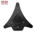 先锋智能XFZX 视频会议麦克风 XF-X1全向麦克风 1颗数字麦，USB有线 拾音6米 适合60平以内