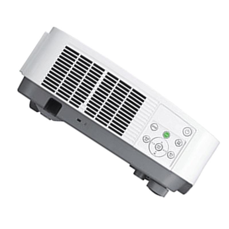 NEC NP-P502H+高端商务会议教育工程投影机3D家用1080P高清投影仪(5000流明1920x1080分辨率)