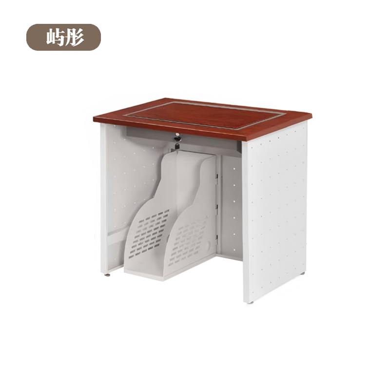 屿彤翻转电脑桌YTFZ-002/张高清大图