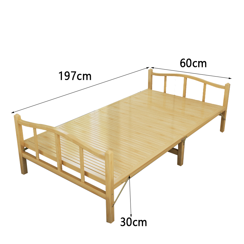圣承启 折叠床 午睡 张高清大图