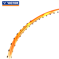VICTOR威克多羽毛球拍儿童单拍碳纤维业余初级进攻类羽毛球 JS-002JR