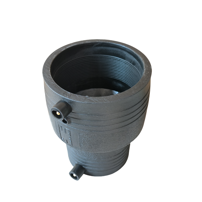 时速 PE电熔异径直接 1.6Mpa 50*40mm 个高清大图