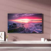 【旗舰店】小米电视全面屏Pro 55英寸E55S 4K HDR语音智能液晶平板电视机彩电企业价电视50 65寸