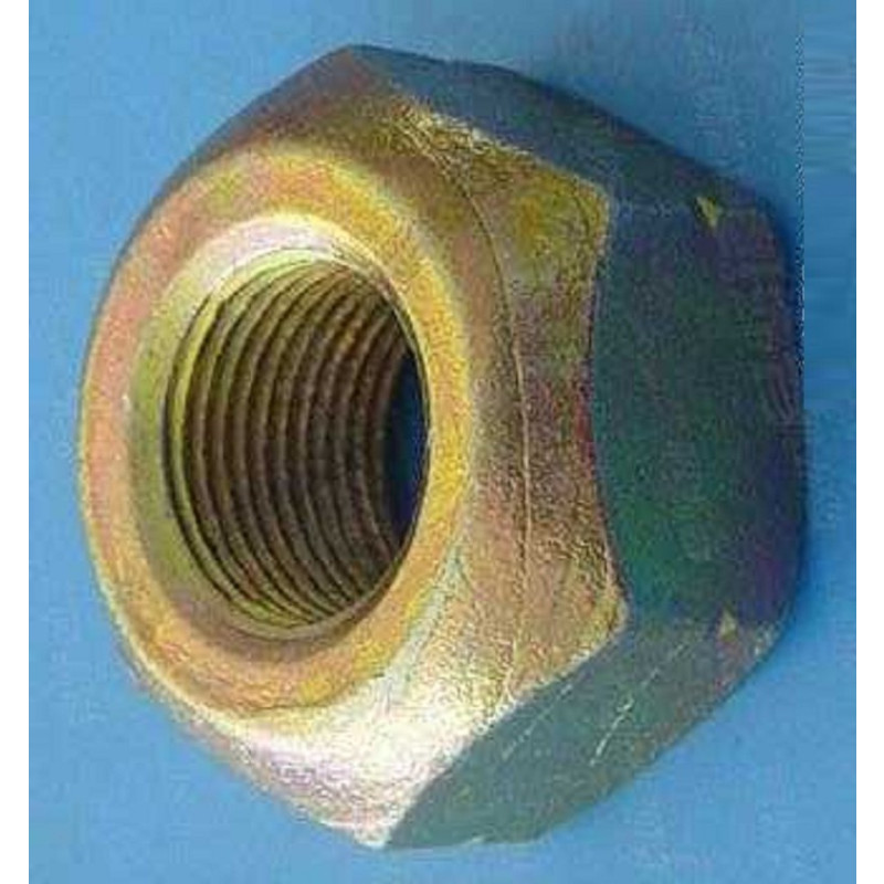 球面六角螺母16mm 百个