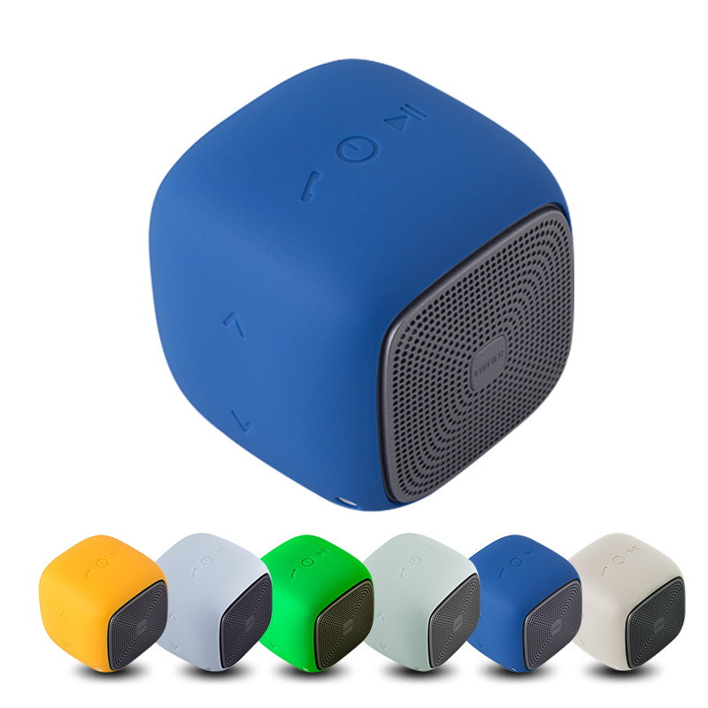 漫步者edifierbun无线蓝牙音箱m200迷你小音响便携插卡小钢炮手机苹果