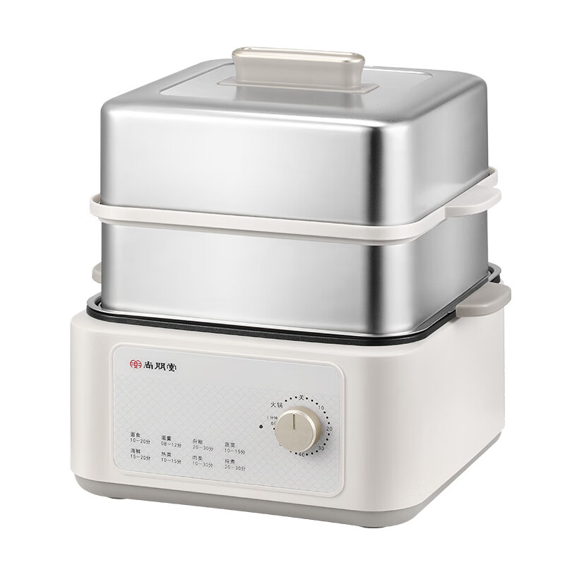 尚朋堂多功能电蒸锅SPT-ZG1213A-C02