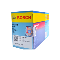 博世(BOSCH)空气格滤清器空滤滤芯 0986AF2271 东风标致206标致207标致408 1.6L