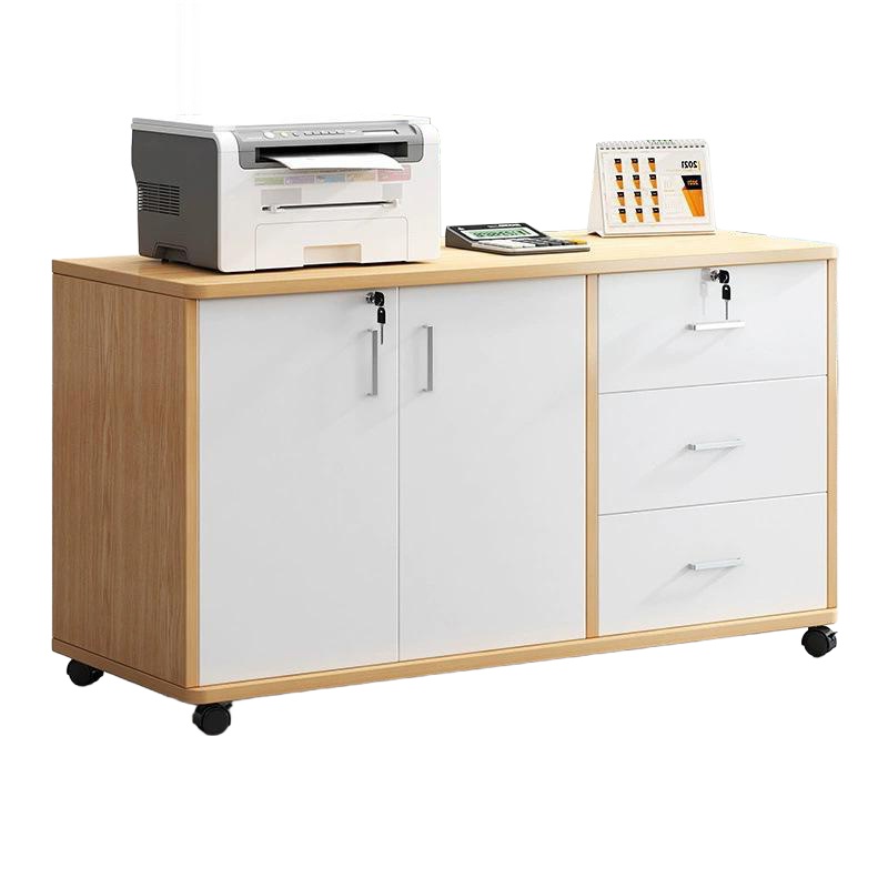 依韵珂储物柜90*34*59cm台高清大图