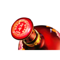 【酒厂直供】雁峰原浆定制酒国色天香2.5L 50.8度白酒单瓶