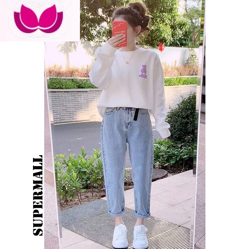 七斓春季小个子网红奶系穿搭一整套搭配上衣裤子长裤时尚套装女套高清大图