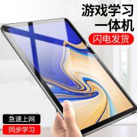 小琪新款大屏超薄安卓智能娱乐学习游戏平板电脑双卡全网通WiFi上网黑色+随身WIFI+键盘