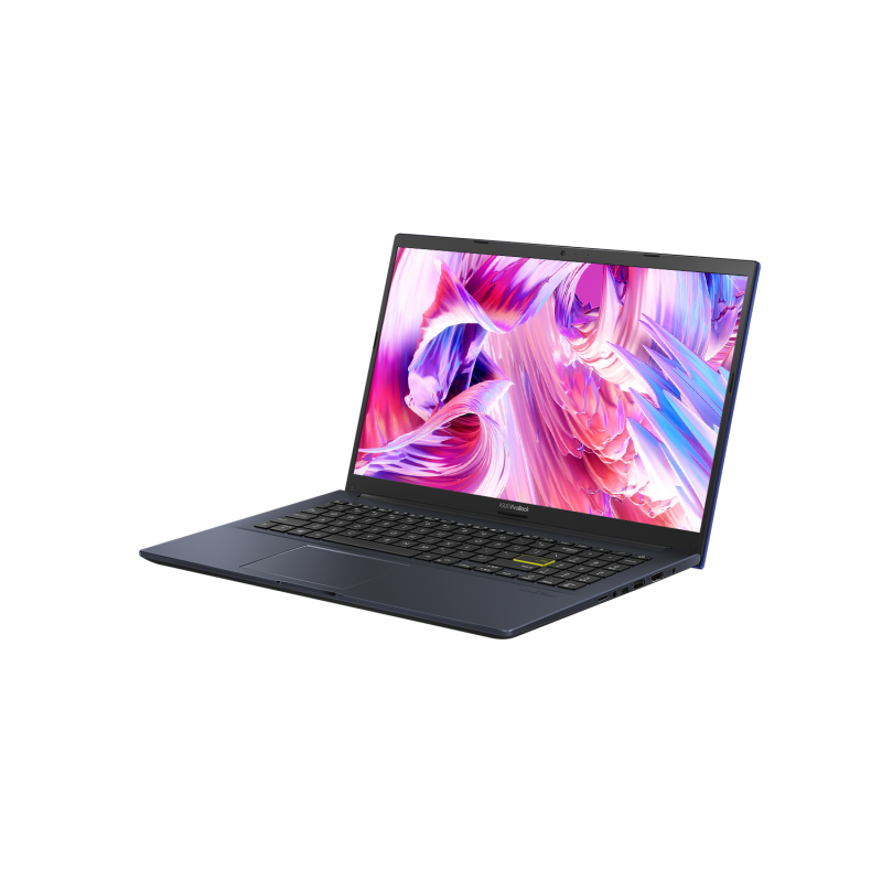VivoBook15 X 耀夜黑 11代i7 15.6英寸 窄边框轻薄笔记本电脑i7-1165G7/16GB/512GB SSD