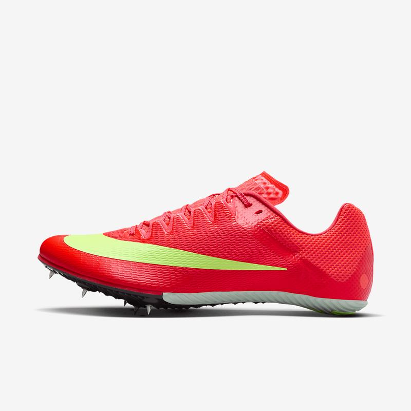 耐克(NIKE)女款跑步鞋轻便灵活专业竞速钉鞋赛道训练鞋速度与力量