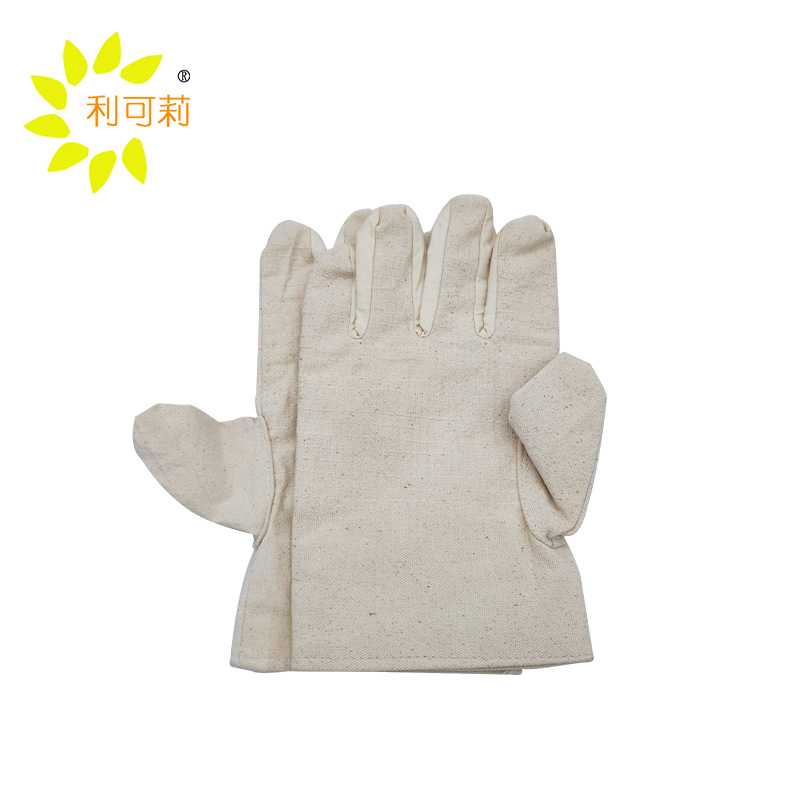 利可莉电焊工建筑防护劳保手套10双装均码/包高清大图