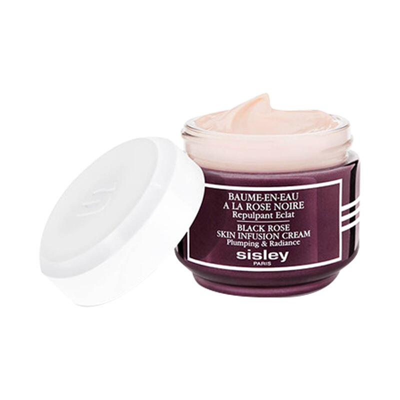 Sisley希思黎 黑玫瑰焕彩精华霜50ml 初恋面霜 补水保湿 滋润营养