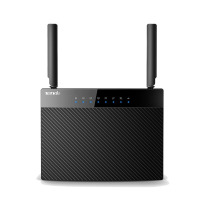 腾达(Tenda)AC9 双千兆路由器 有线无线全千兆 5G双频 智能路由 同轴增强天线WiFi穿墙(含USB接口可拓展)
