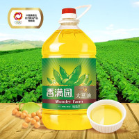 香满园大豆油5L