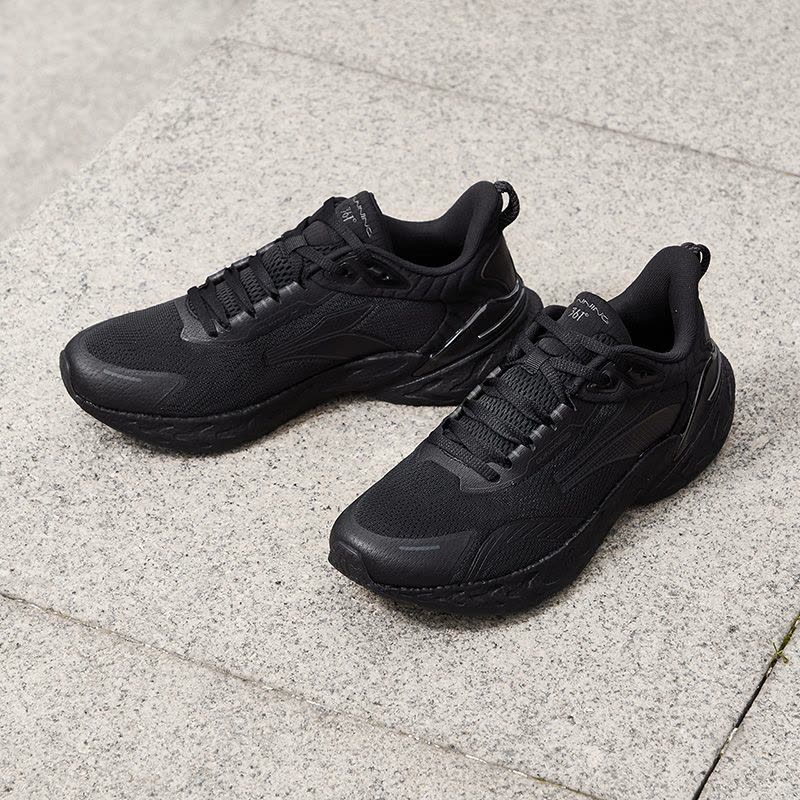 爆沫3 361°超轻跑鞋新款网面轻便运动鞋回弹减震专业跑步鞋图片