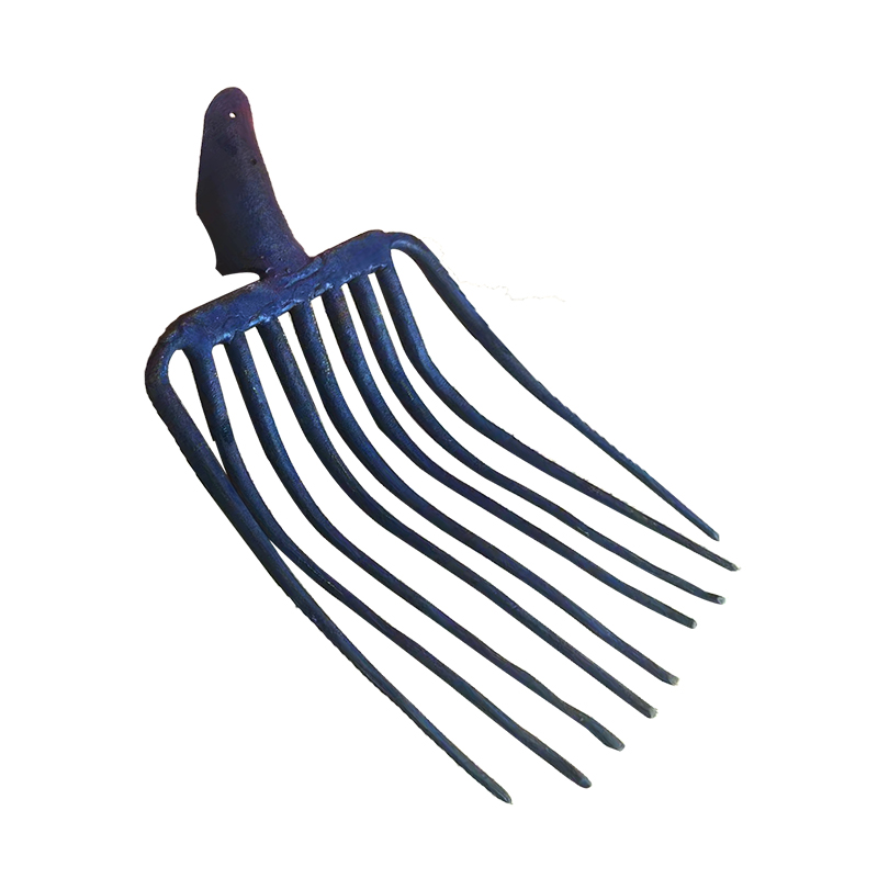 约克 九齿叉 47*26cm 个高清大图