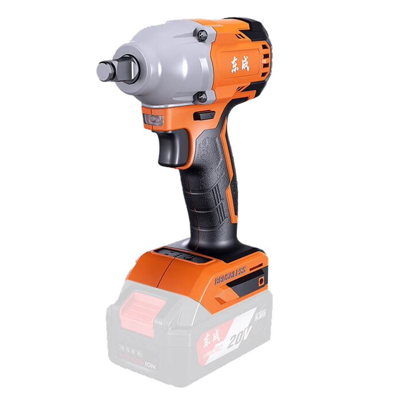 东成20v充电无刷冲击电动扳手mpb288d工业锂电风炮电动工具