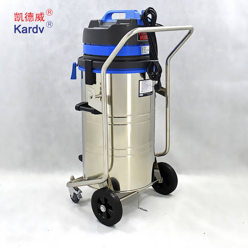 凯德威 DL-2078B吸尘器 容量80L电源线8m吸力大