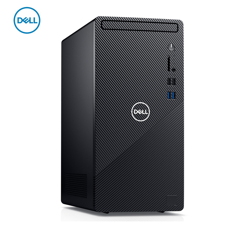 戴尔灵越3910-14n0 27英寸台式电脑套机(i5-12400 8g 512g 集成显卡