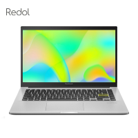 华硕（ASUS）Redolbook14 14.0英寸窄边框便携轻薄本学生商务办公游戏笔记本电脑（i5-1135G 8G内存1TB固态 MX330/2G独显 银）