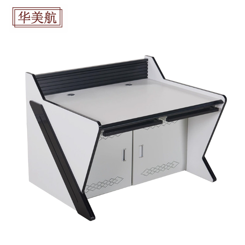 华美航 办公桌 1200*900*750mm张高清大图